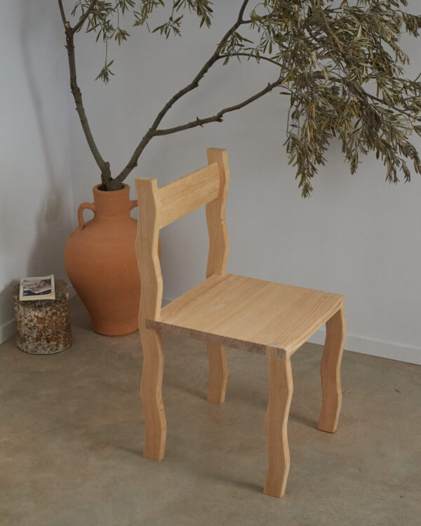 HAMETE chair