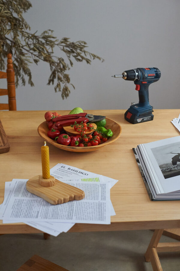 RICOTE candle holder