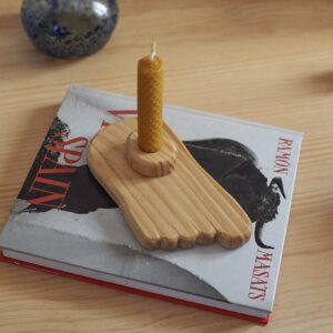 RICOTE candle holder