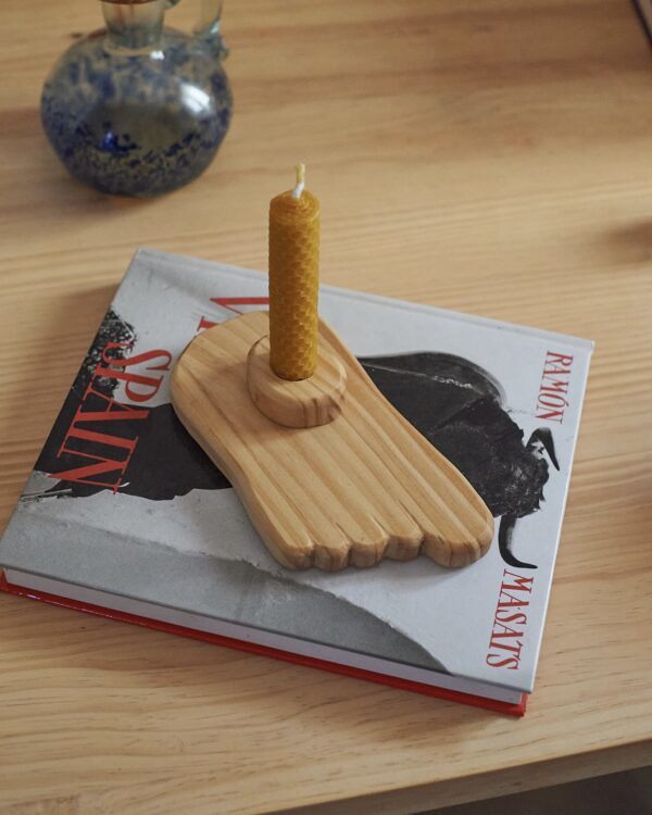 RICOTE candle holder