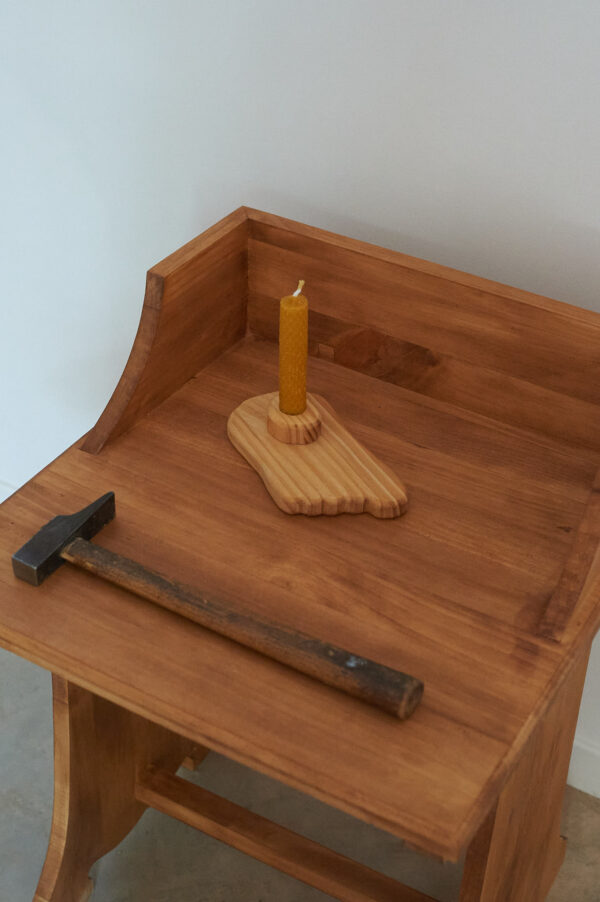 RICOTE candle holder