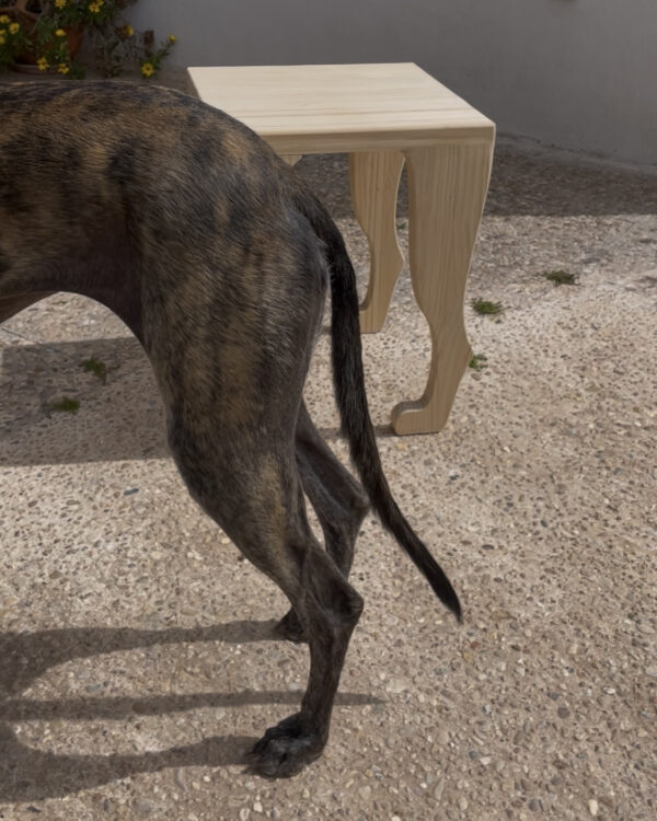 Screenshot CORREDOR side table