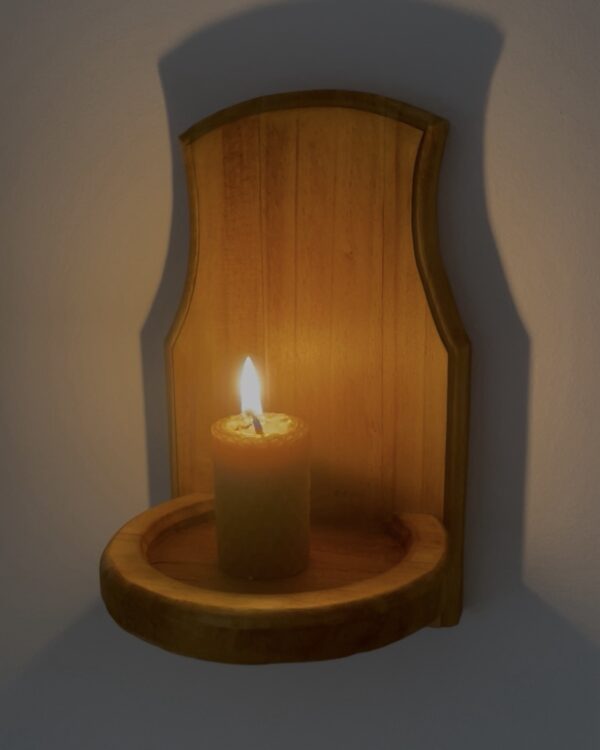 PERO key/candle holder