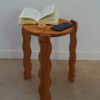 wavy stool