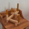 _TOT8814 RB candle holder
