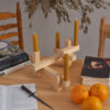 _TOT8816 RB candle holder