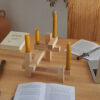 _TOT8853 1 RB candle holder