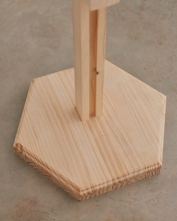 Height pedestal
